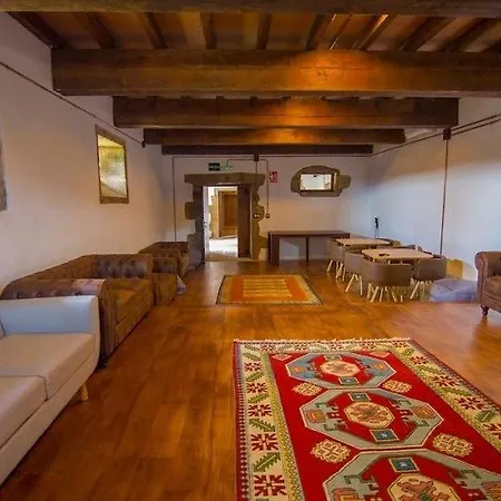 بيت ضيافة Monasterio De