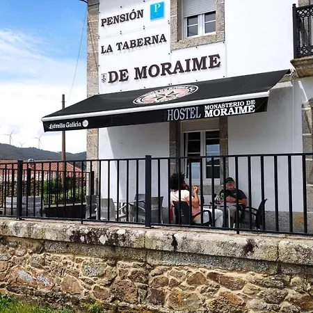 Monasterio De Гостевой дом