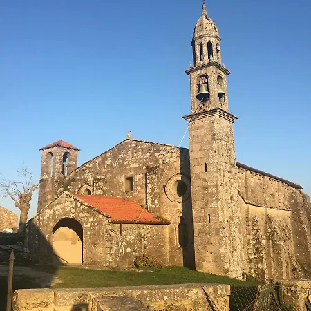 Monasterio De 3* Морайме