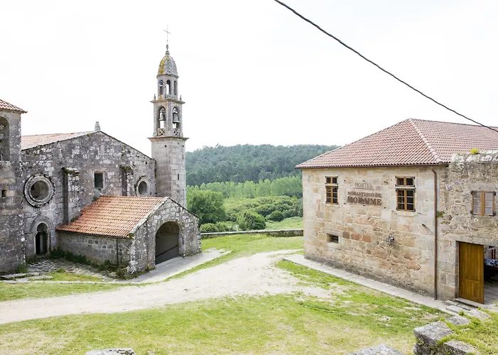 Monasterio De Moraime