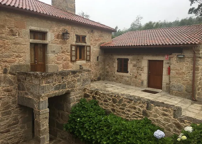 Gasthuis Monasterio De 4*