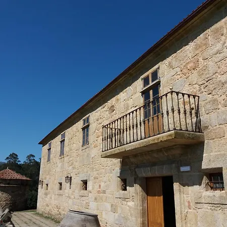 Monasterio De Guest house Moraime
