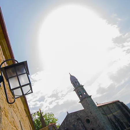 Monasterio De Guest house