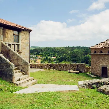 Penzion Monasterio Y De Moraime