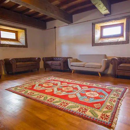 Monasterio De Guest house