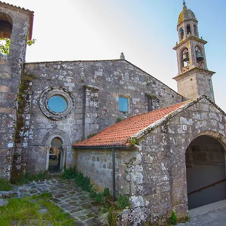 招待所 Monasterio De 4*