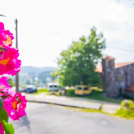 Monasterio De 招待所 4*