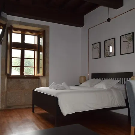 Monasterio De Guest house Moraime