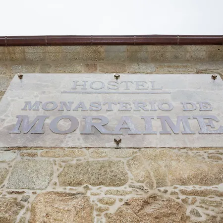 Monasterio De Moraime
