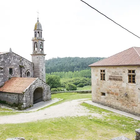 Monasterio De Moraime