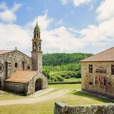 Monasterio De ゲストハウス Moraime