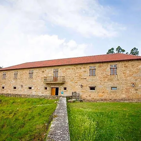 Monasterio De Guest house Moraime