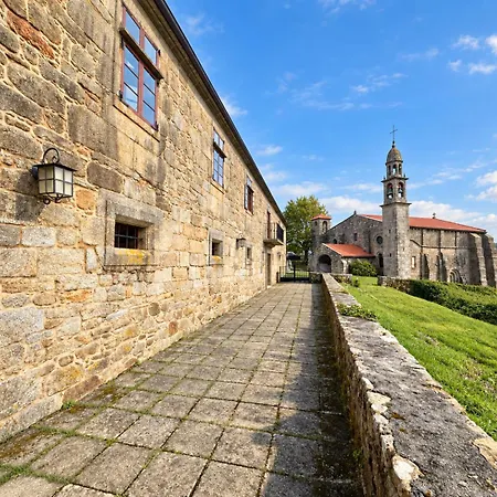Monasterio De 3* Moraime
