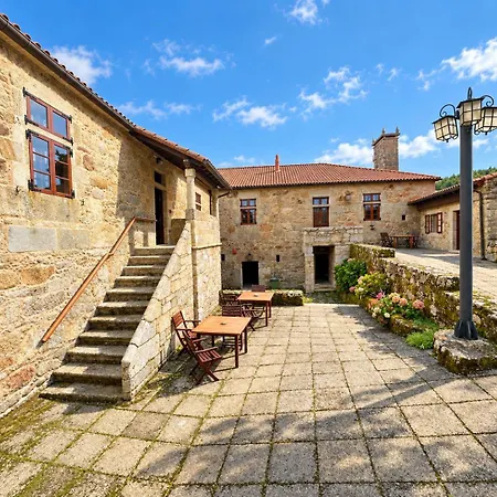 Monasterio De Moraime