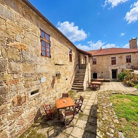 Monasterio De 3* Moraime