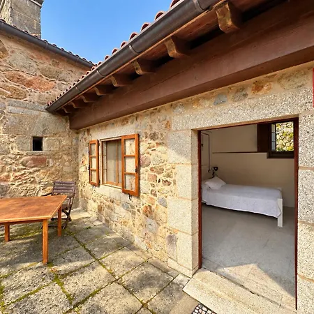 Gasthof Monasterio De Moraime