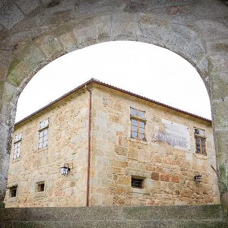 Monasterio De Maison d'hôtes Moraime