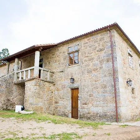 Monasterio De 4* Moraime