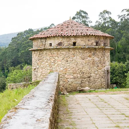Monasterio De Guest house Moraime