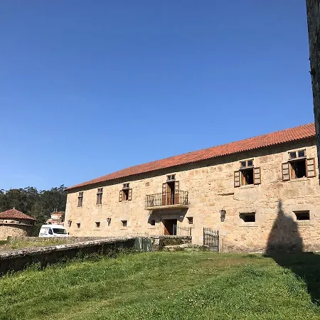 Monasterio De 招待所 Moraime