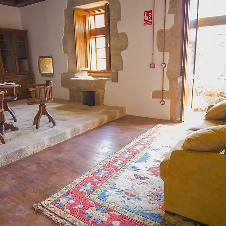 Monasterio De Guest house Moraime