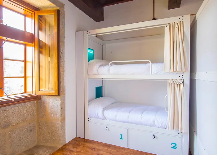 Monasterio De ゲストハウス