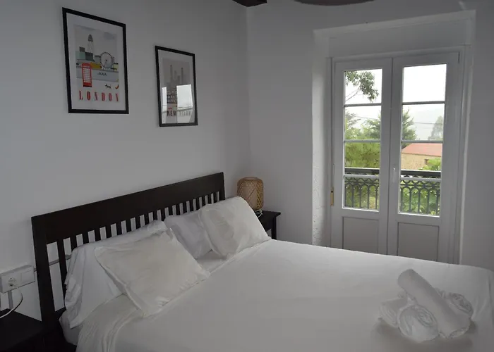 Monasterio De ゲストハウス Moraime