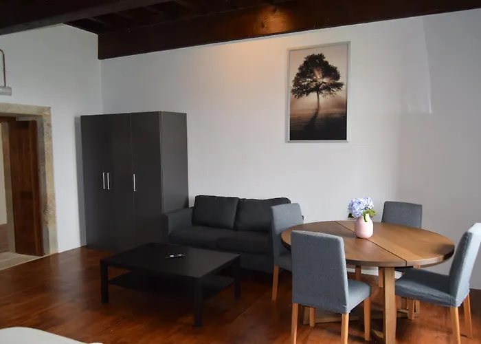 Monasterio De ゲストハウス Moraime