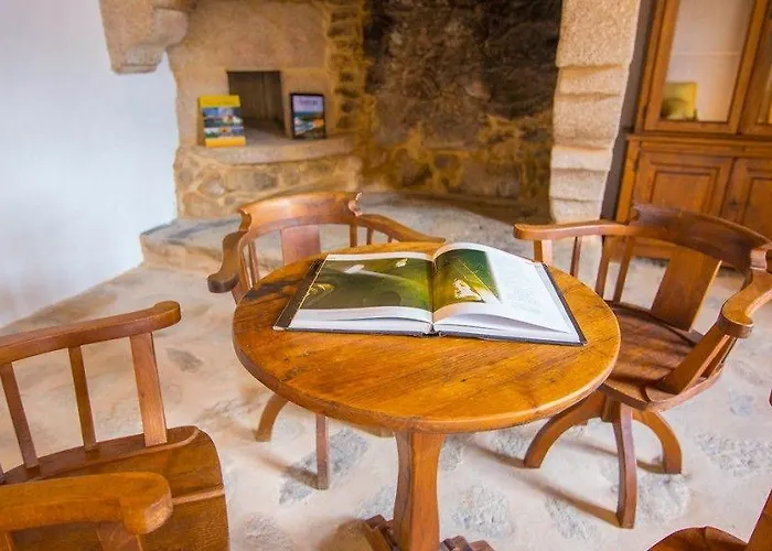 ゲストハウス Monasterio De Moraime