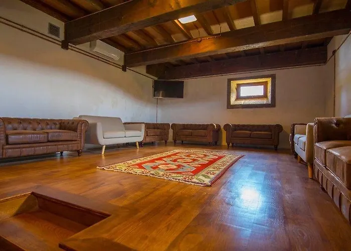 Monasterio De ゲストハウス