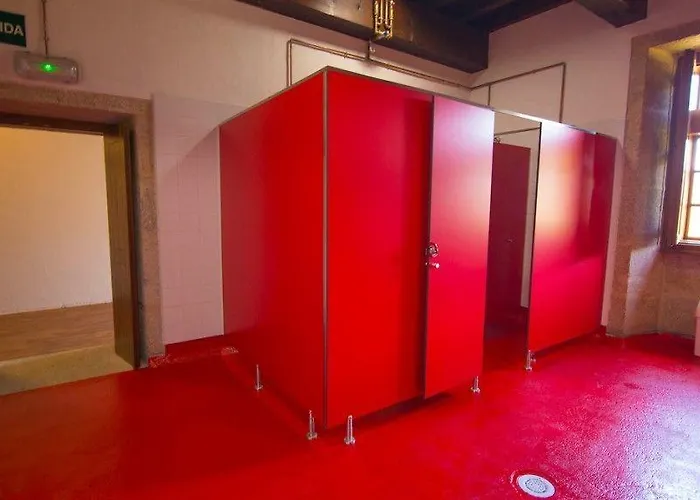 Monasterio De ゲストハウス Moraime