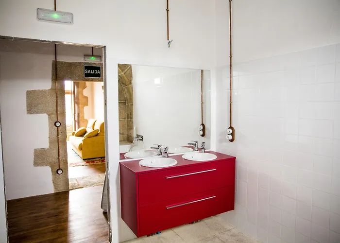 Monasterio De ゲストハウス Moraime