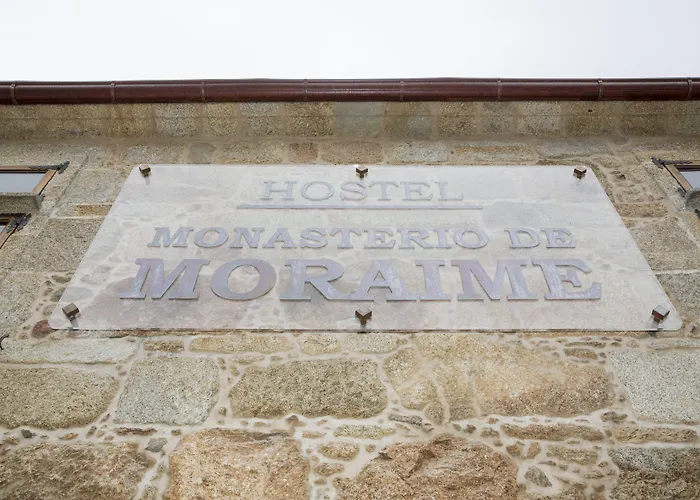 Monasterio De Moraime