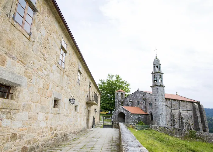 Monasterio De Moraime