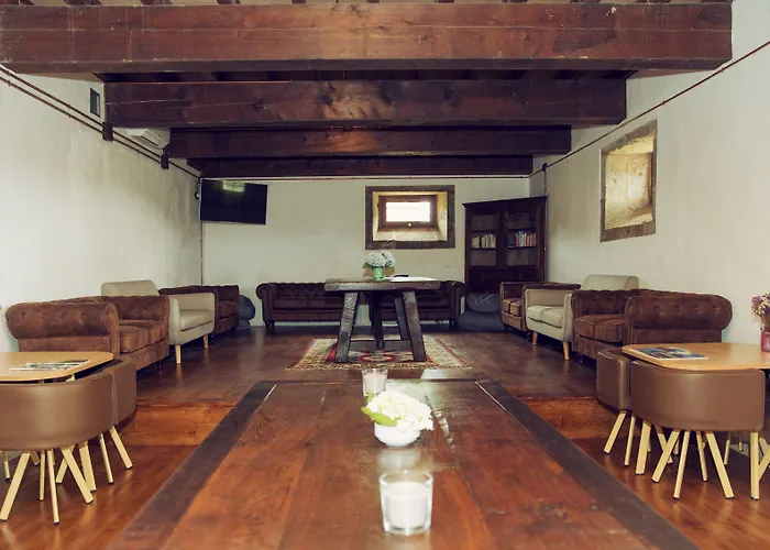 ゲストハウス Monasterio De Moraime