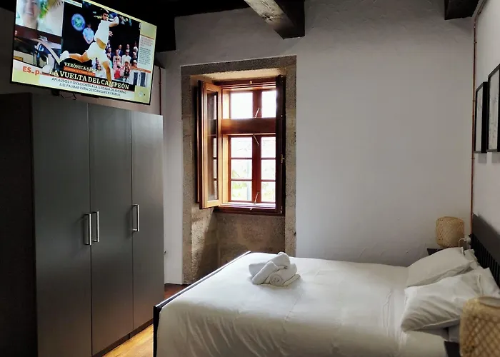 ゲストハウス Monasterio De Moraime