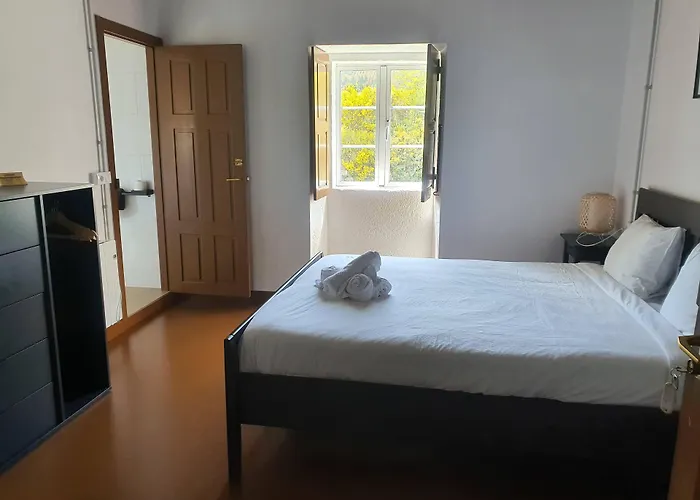 Monasterio De ゲストハウス Moraime