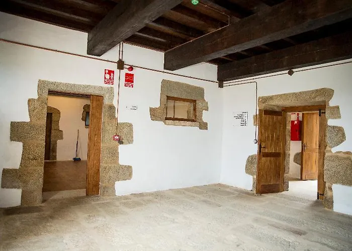 ゲストハウス Monasterio De Moraime