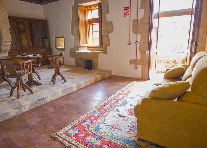 Monasterio De ゲストハウス Moraime