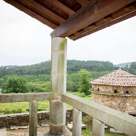 Penzion Monasterio De 4*