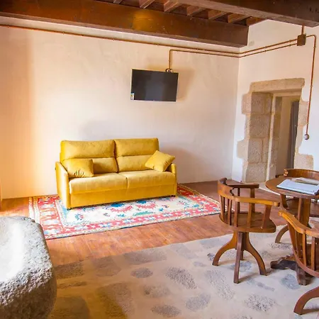 Penzion Monasterio De 4*