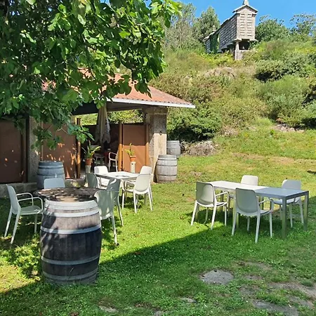 Casa de hóspedes Monasterio De Moraime