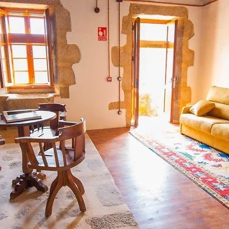 Penzion Monasterio De Moraime