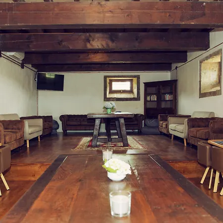 Penzion Monasterio De Moraime