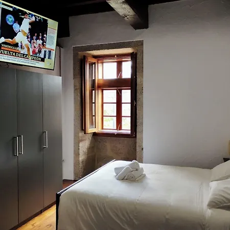 Penzion Monasterio De Moraime