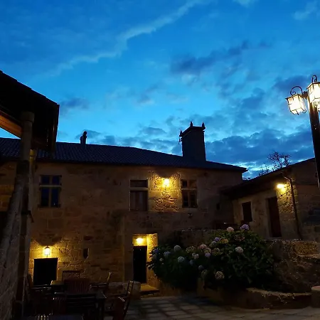 Penzion Monasterio De 4*