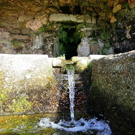 Penzion Monasterio De