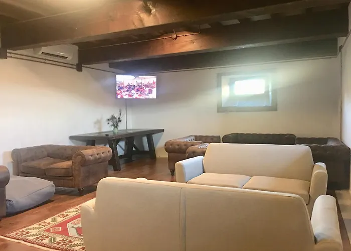 Monasterio De Pensjonat 3*