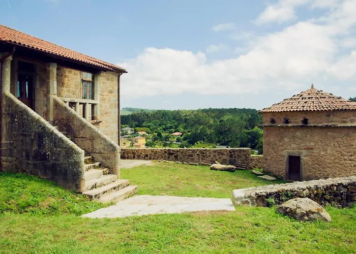 Pensjonat Monasterio De Moraime