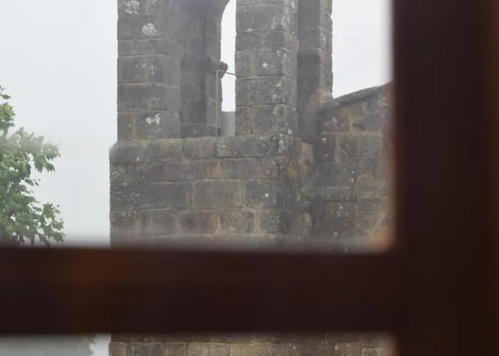 Monasterio De Pensjonat 3*